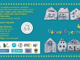 40. Városi Gyermekrajz Kiállítás